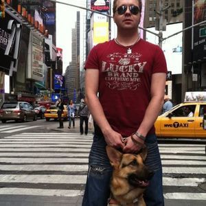 Meet your Posher, James